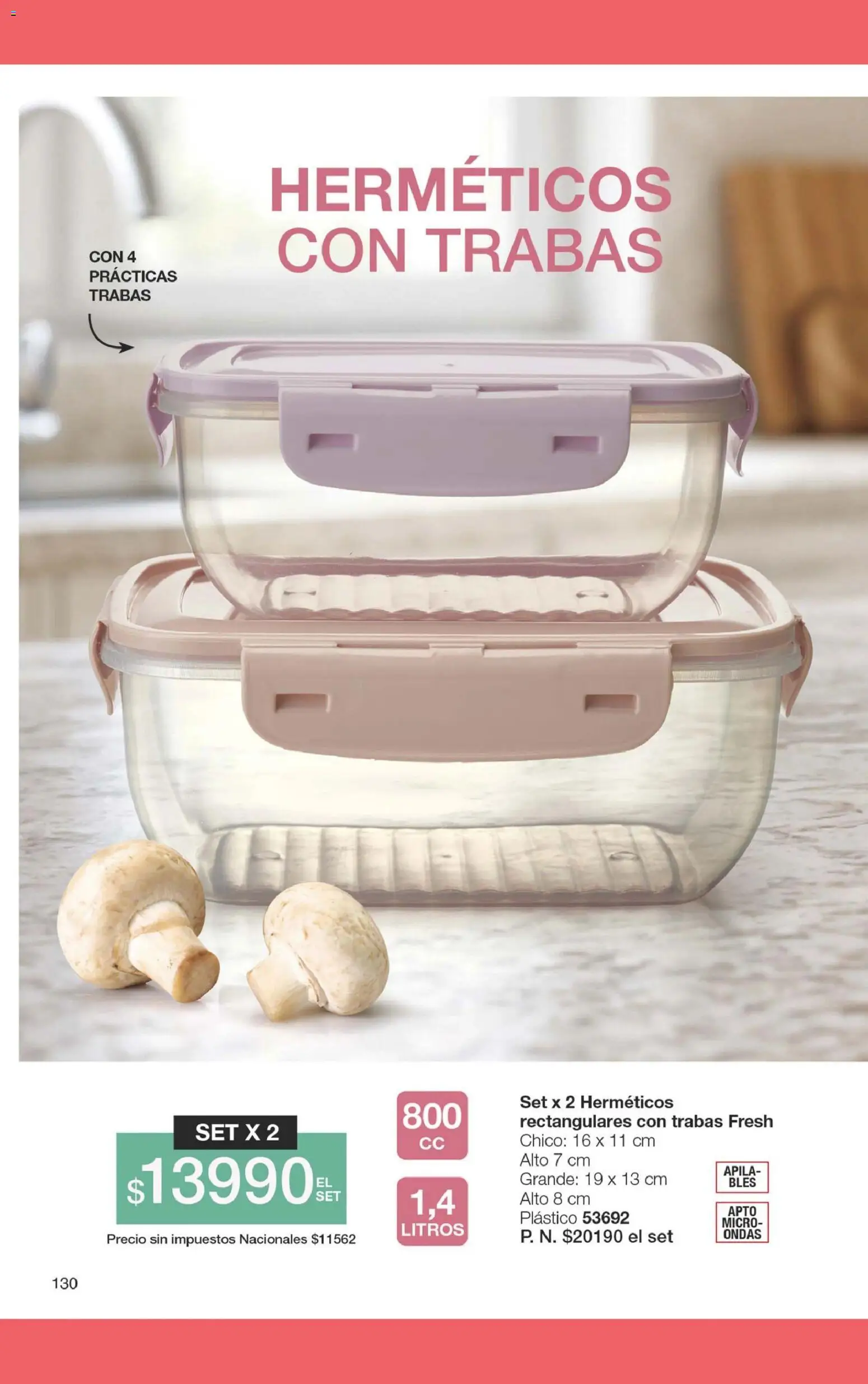 Gigot - CAMPAÑA 05 │ válido desde el 28.02.2026 | Página: 136