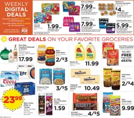 Preview of Food 4 Less weekly ads valid from 22.10.2025 | Page: 5