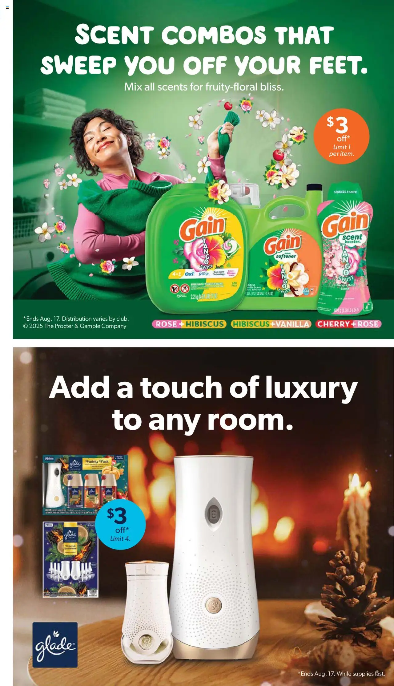 Sam's Club Instant Savings - valid from 23.07.2025 | Page: 19
