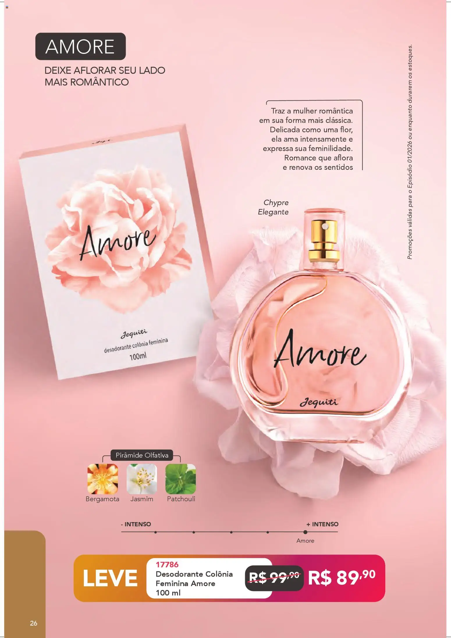 Jequiti Folheto - válido de 29.12.2025 | Página: 26