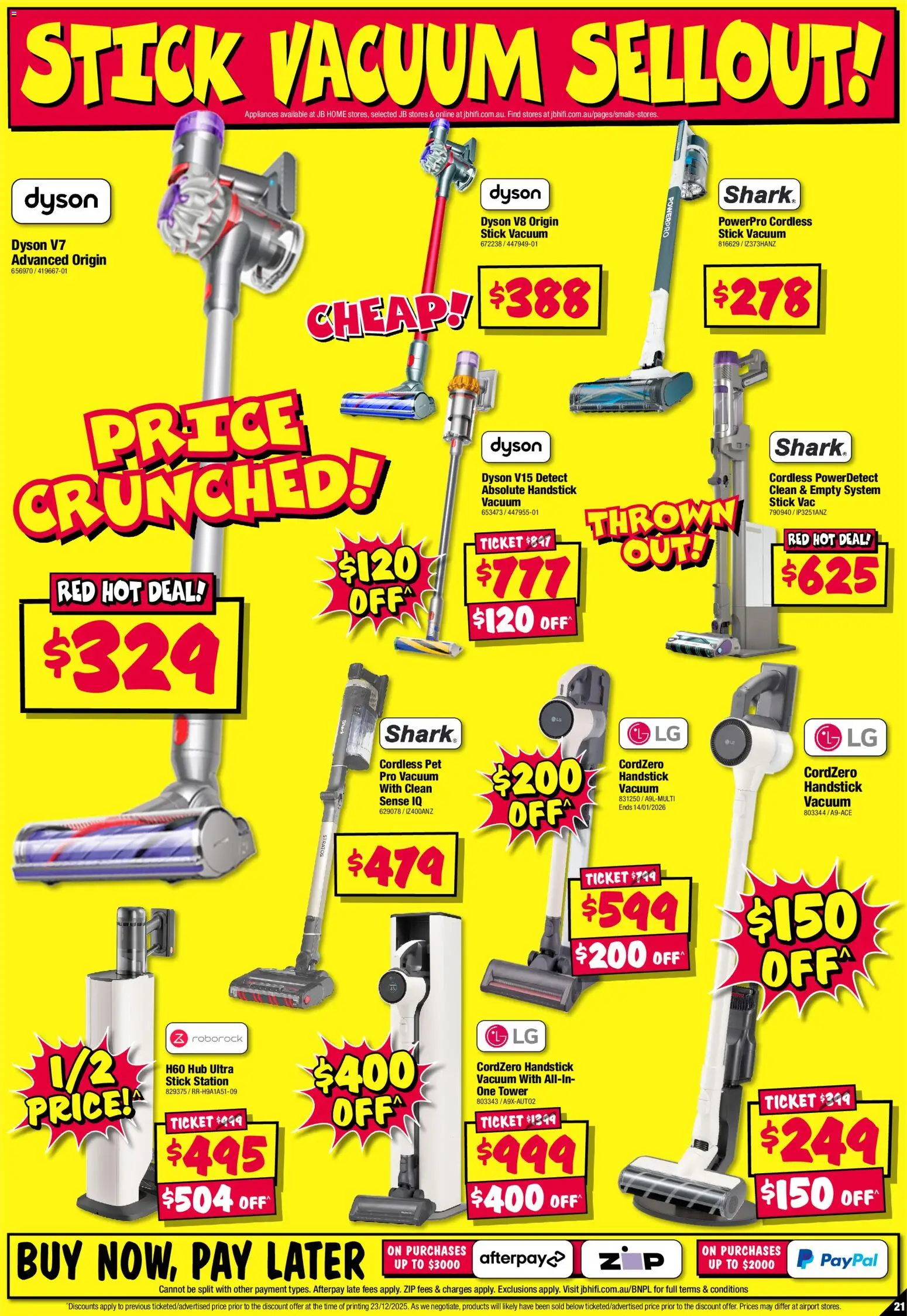 JB Hi-Fi catalogue - valid from 02.01.2026 | Page: 21