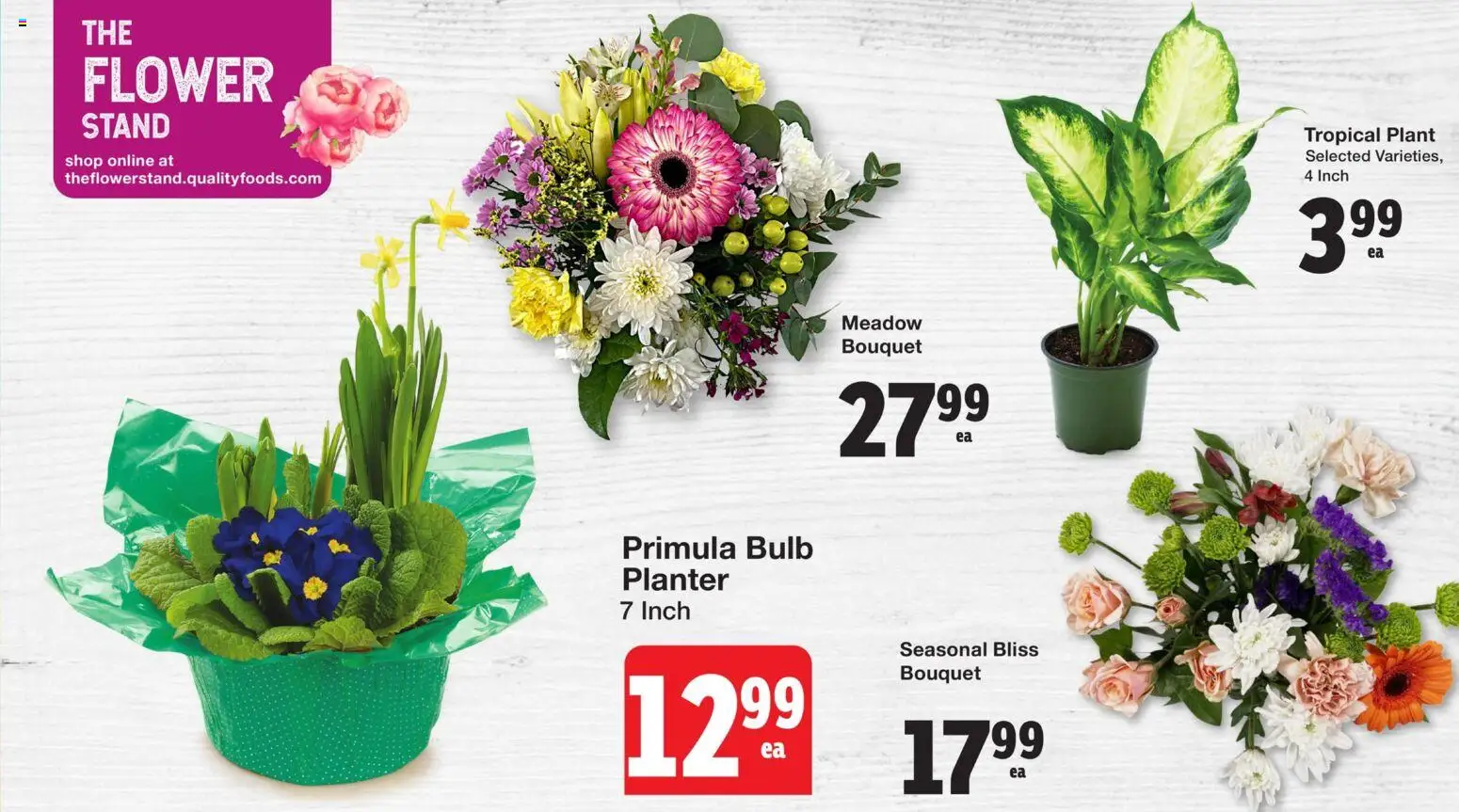 Quality Foods flyer valid from 08.01.2026 | Page: 2