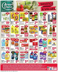 Preview of Jewel Osco weekly ads valid from 28.01.2026 | Page: 4