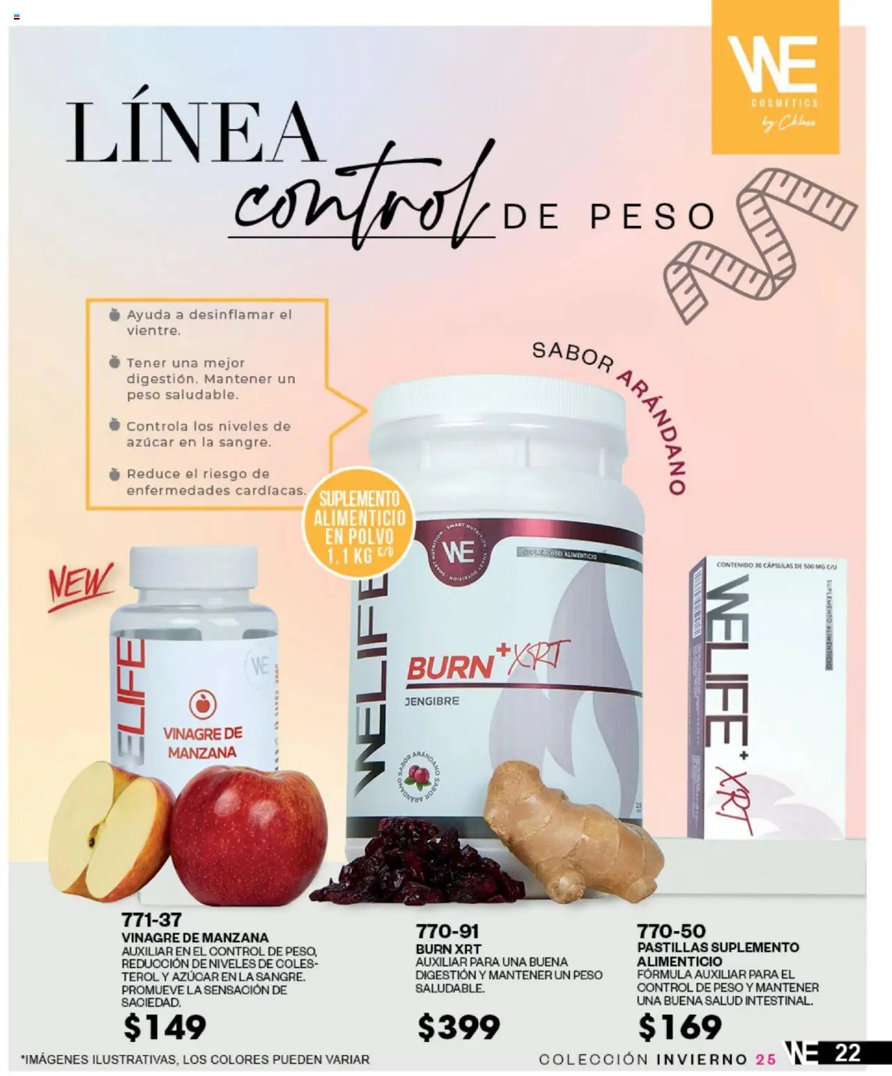 Nuevas ofertas de Cklass válidas en toda la República Mexicana desde el 15.09.2025. ¡Encuentra las mejores ofertas en Cklass - Catálogo Home Invierno ! | Página: 92 | Productos: Azúcar, Vinagre, Manzana, Polvo