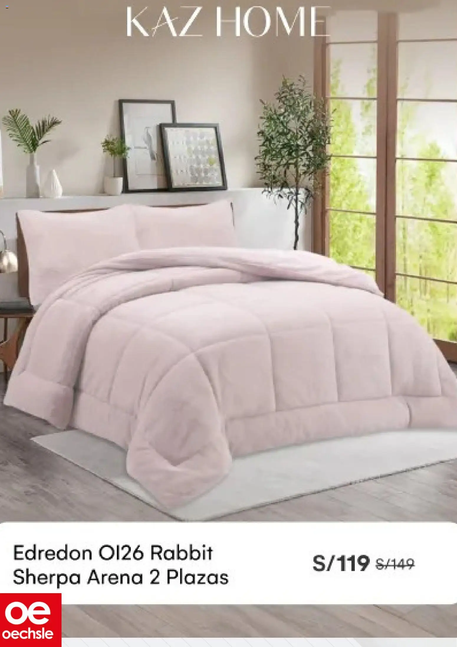 Catálogo Oechsle válido desde 24.04.2026 | Página: 5