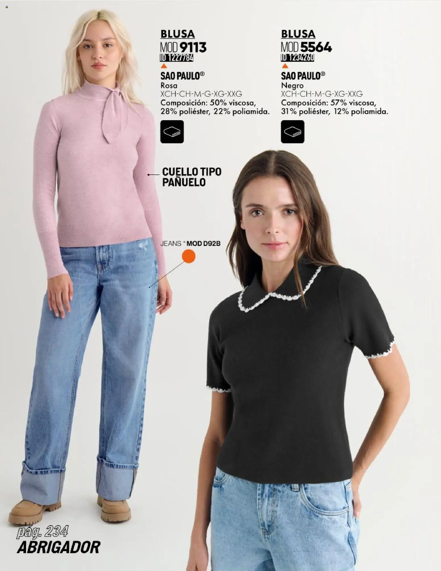 Nuevas ofertas de Price Shoes válidas en toda la República Mexicana desde el 03.11.2025. ¡Encuentra las mejores ofertas en Price Shoes catálogo Abrigador! | Página: 234 | Productos: Blusa, Pañuelo