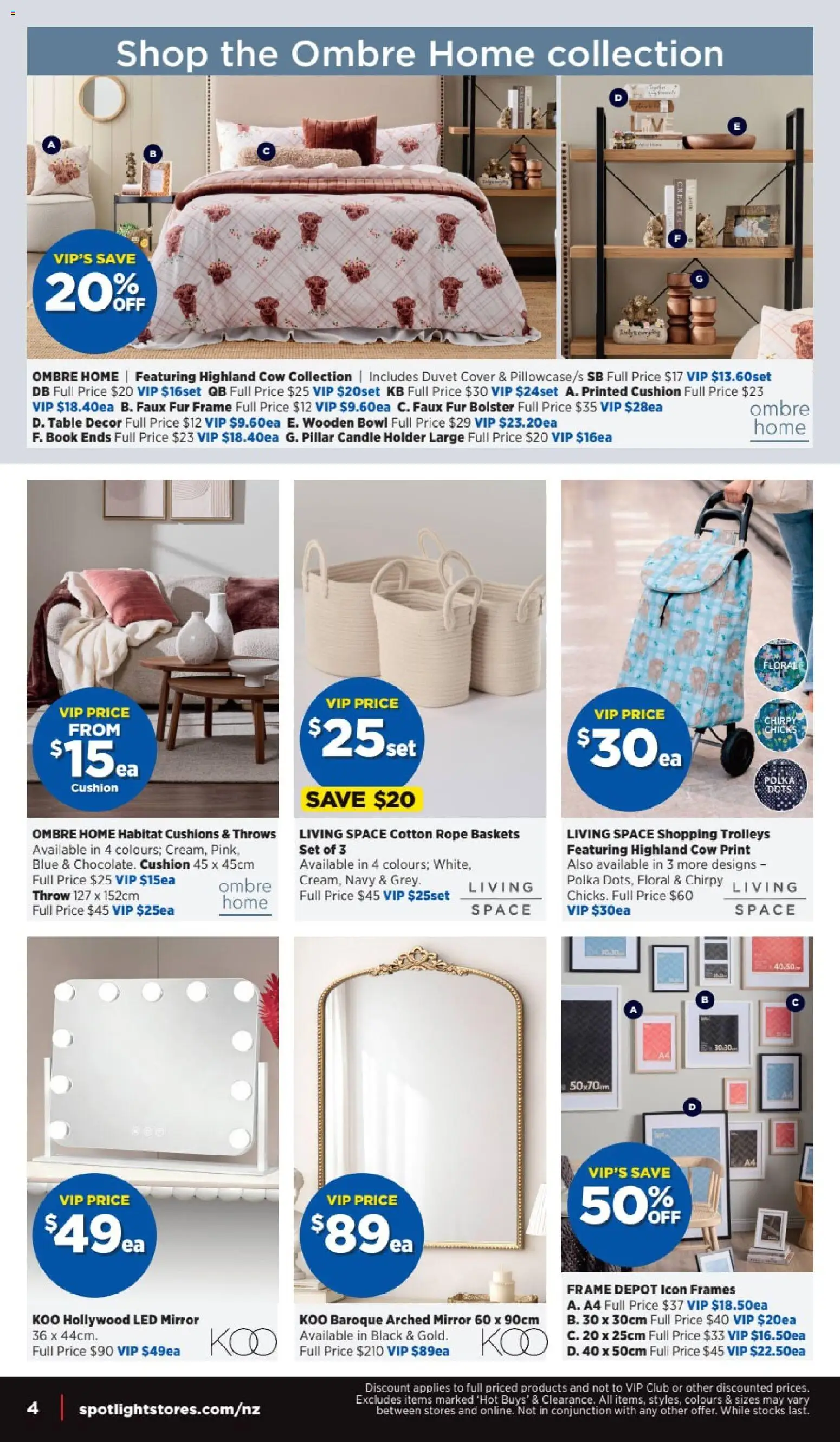 Spotlight catalogue from 22.04.2026 | Page: 4