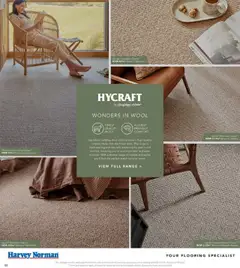 Preview of Harvey Norman October Flooring Catalogue - valid from 02.10.2025 | Page: 8 | Products: Flooring, Accessories, Allergy