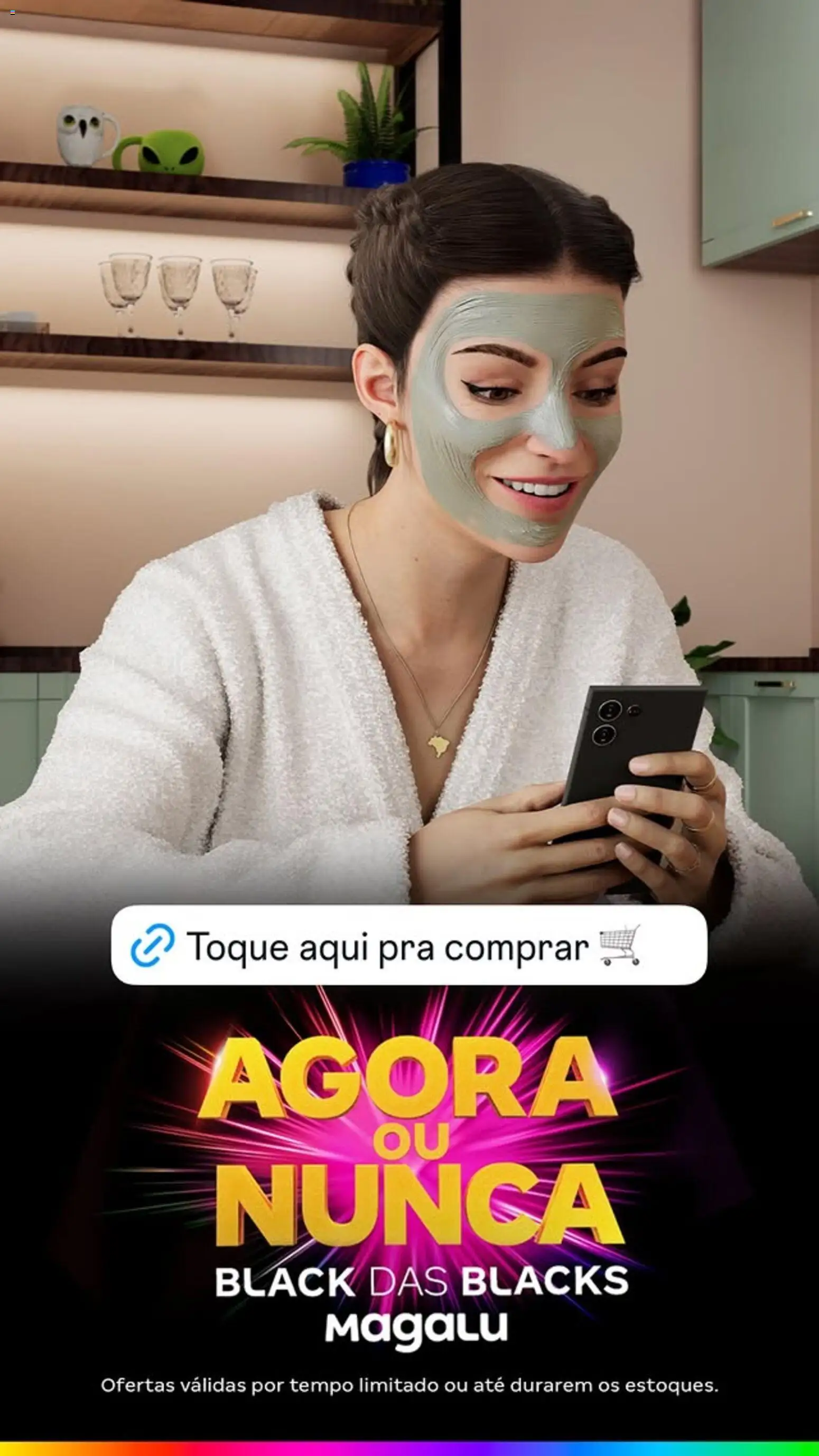 Magazine Luiza Folheto - válido de 31.10.2025 | Página: 6