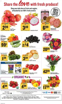 Preview of Food Lion weekly ads valid from 11.02.2026 | Page: 3