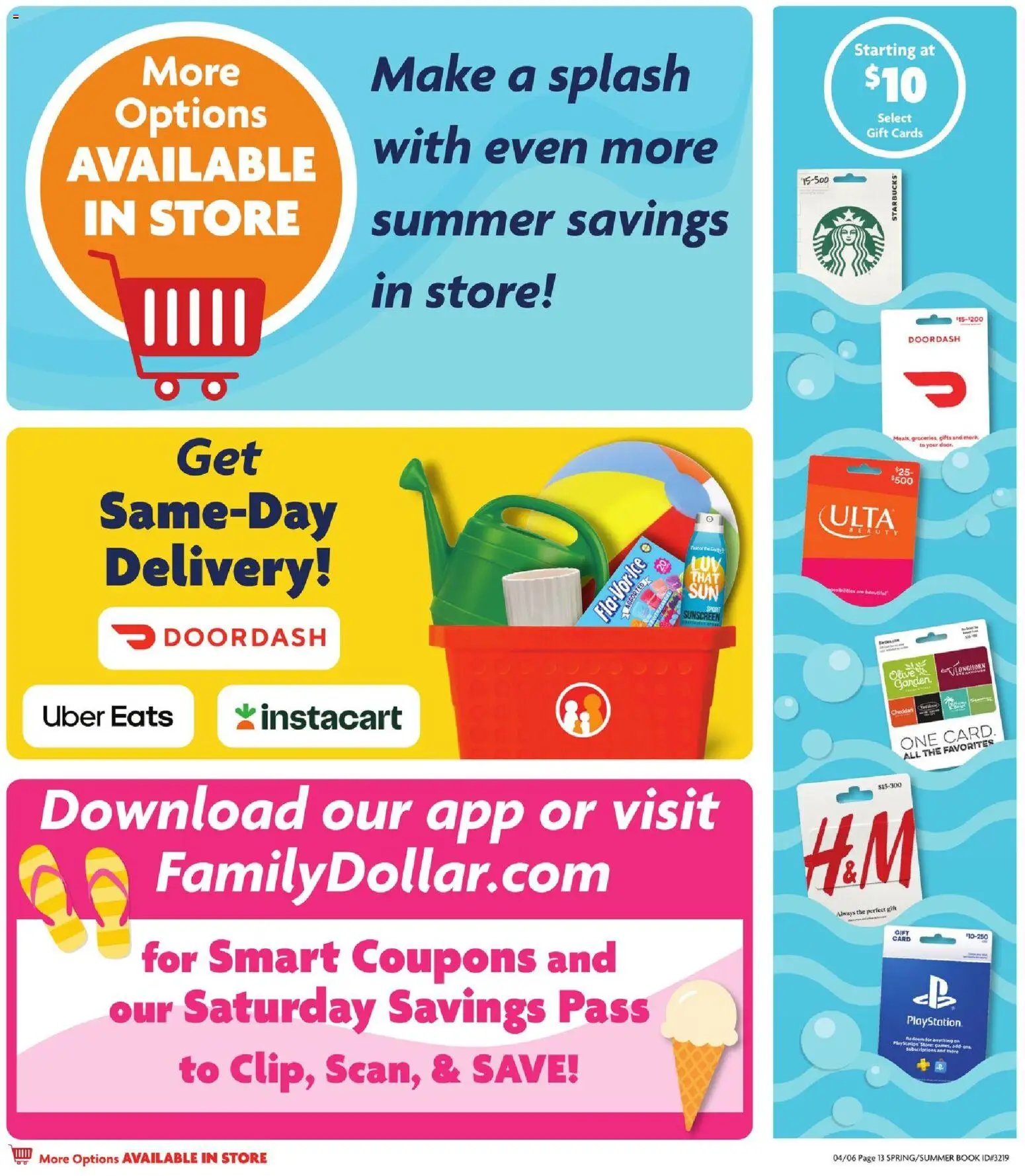 Family Dollar Digital Book - TX - valid from 06.04.2026 | Page: 14