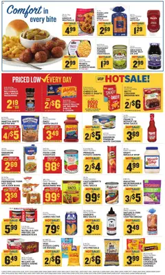 Food Lion Weekly Ad - valid from 10.09.2025 | Page: 7