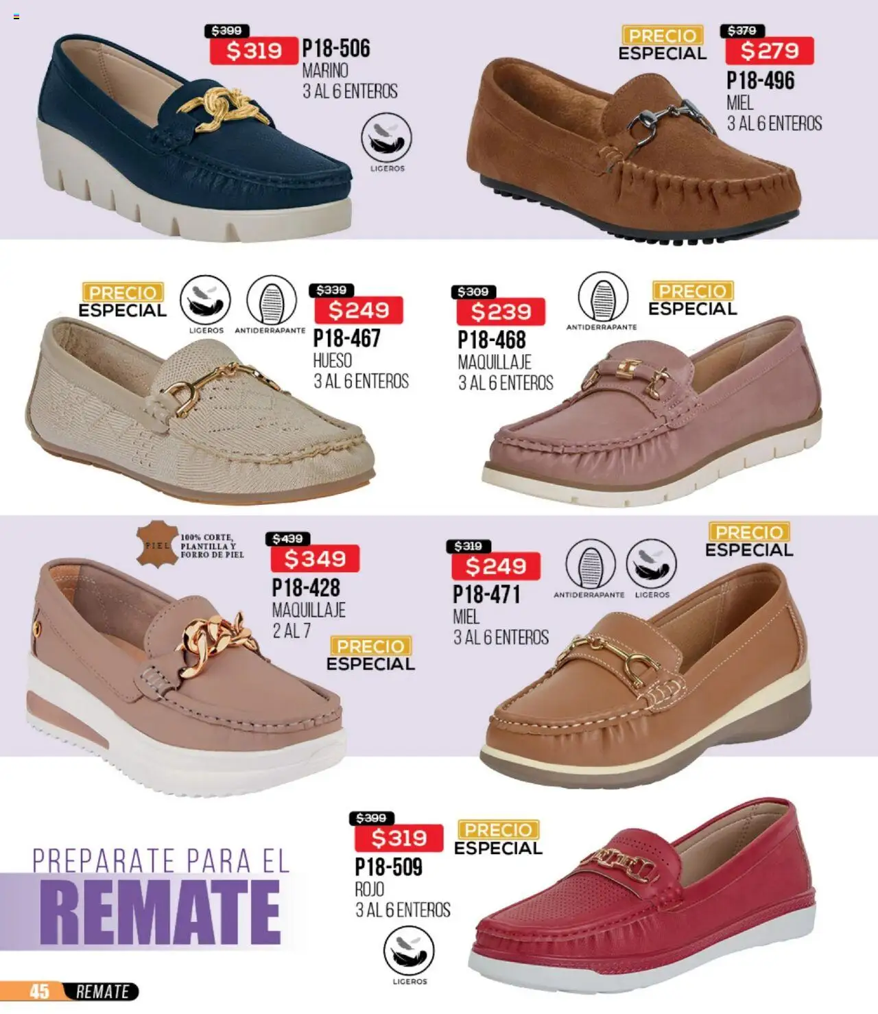 Nuevas ofertas de Cklass válidas en toda la República Mexicana desde el 13.08.2025. ¡Encuentra las mejores ofertas en Cklass - Catálogo Remate Total Ropa! | Página: 167 | Productos: Maquillaje