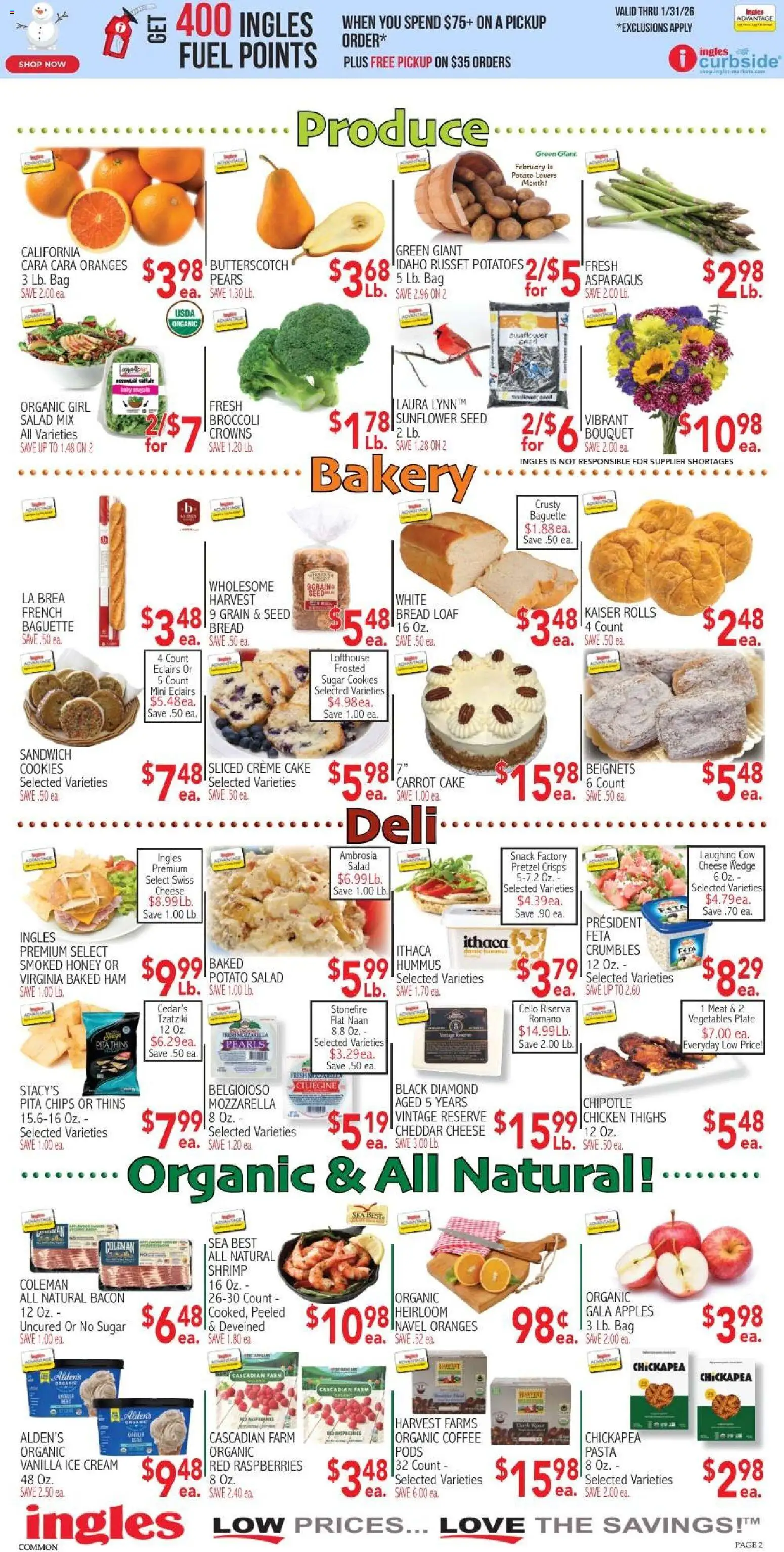 Ingles - Weekly flyer - valid from 04.02.2026 | Page: 12
