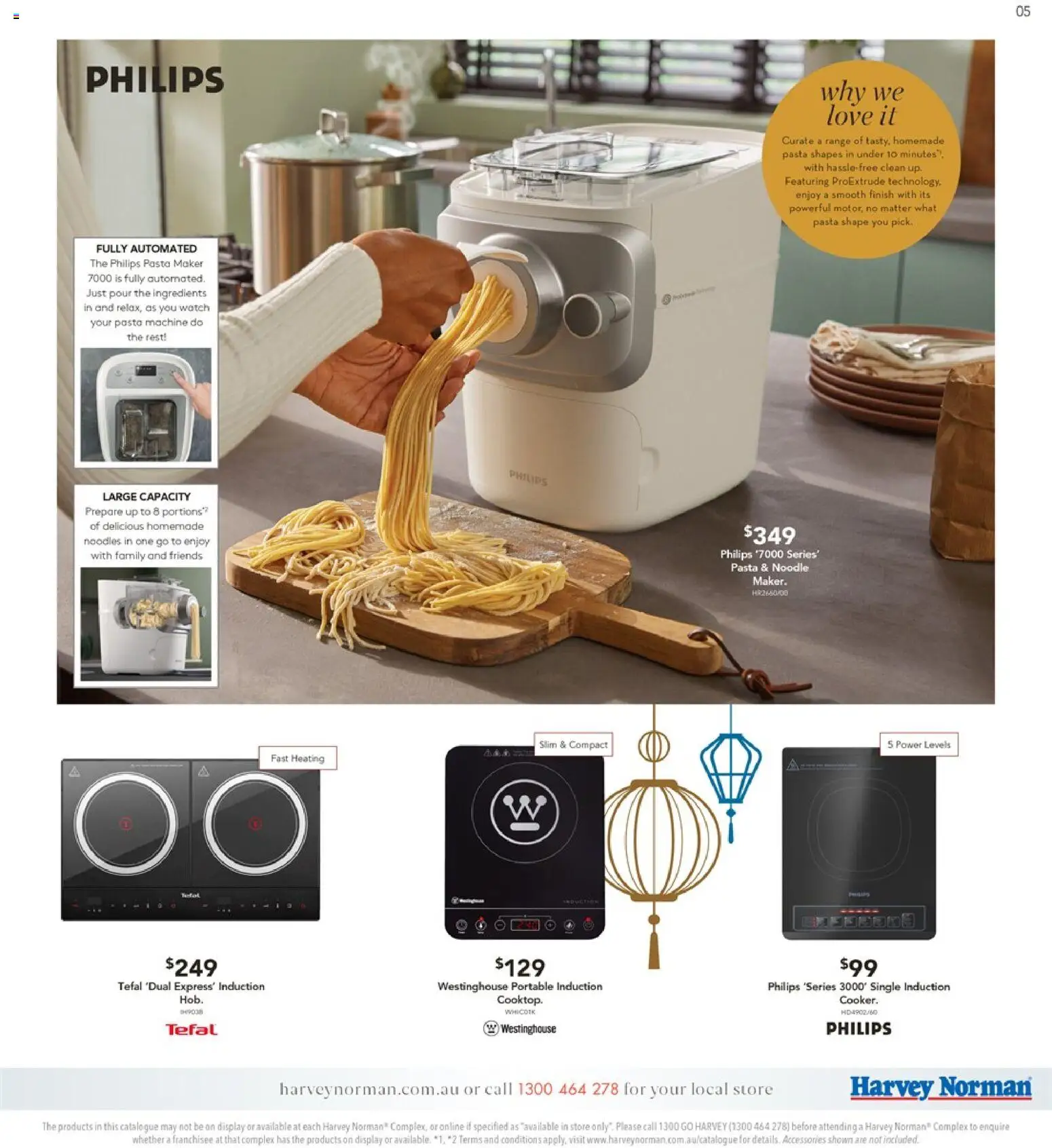 Harvey Norman catalogue - valid from 05.02.2026 | Page: 5