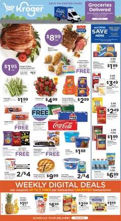 Preview of Kroger weekly ads valid from 01.04.2026