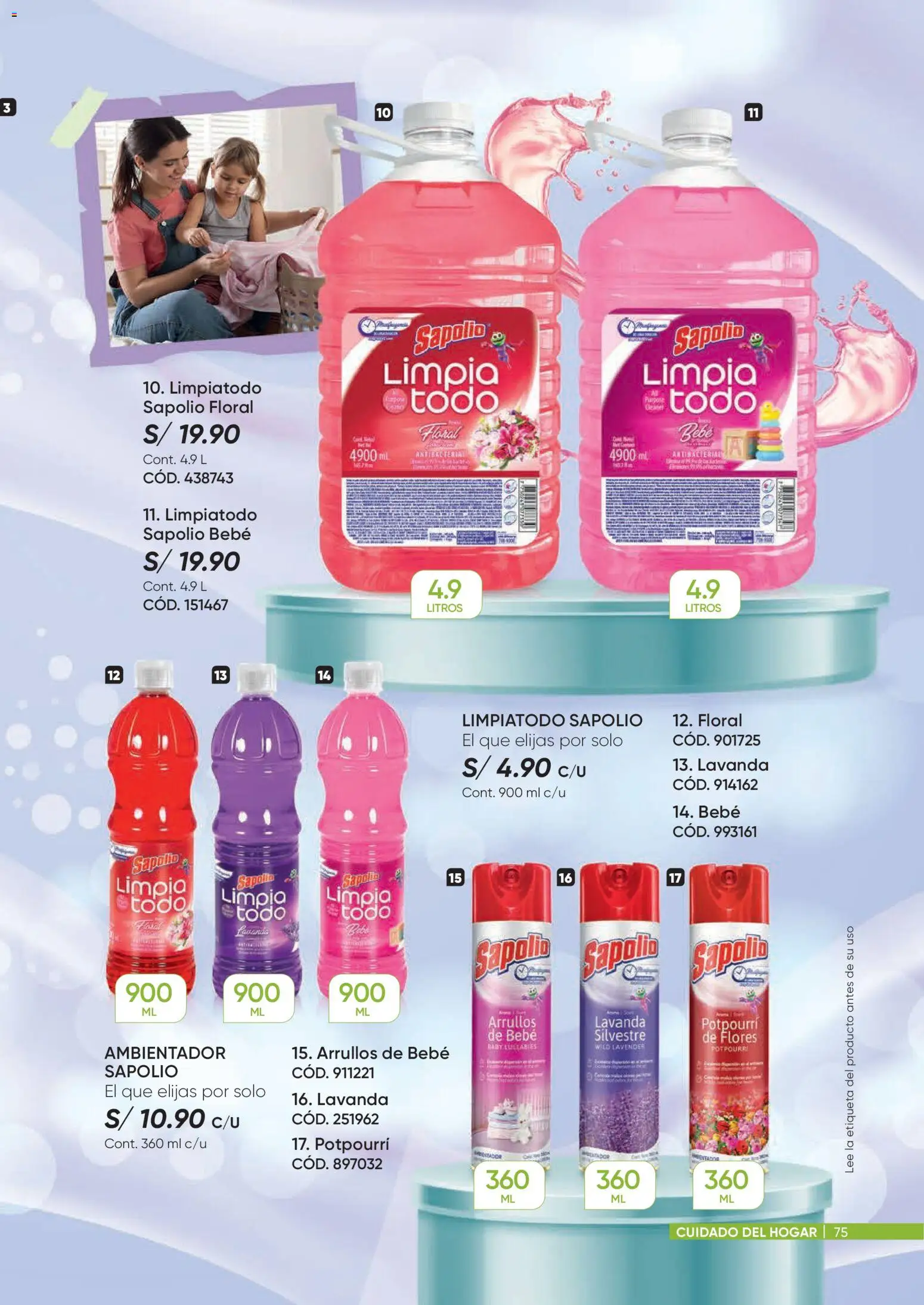 Catálogo Azzorti válido desde 09.03.2026 | Página: 75