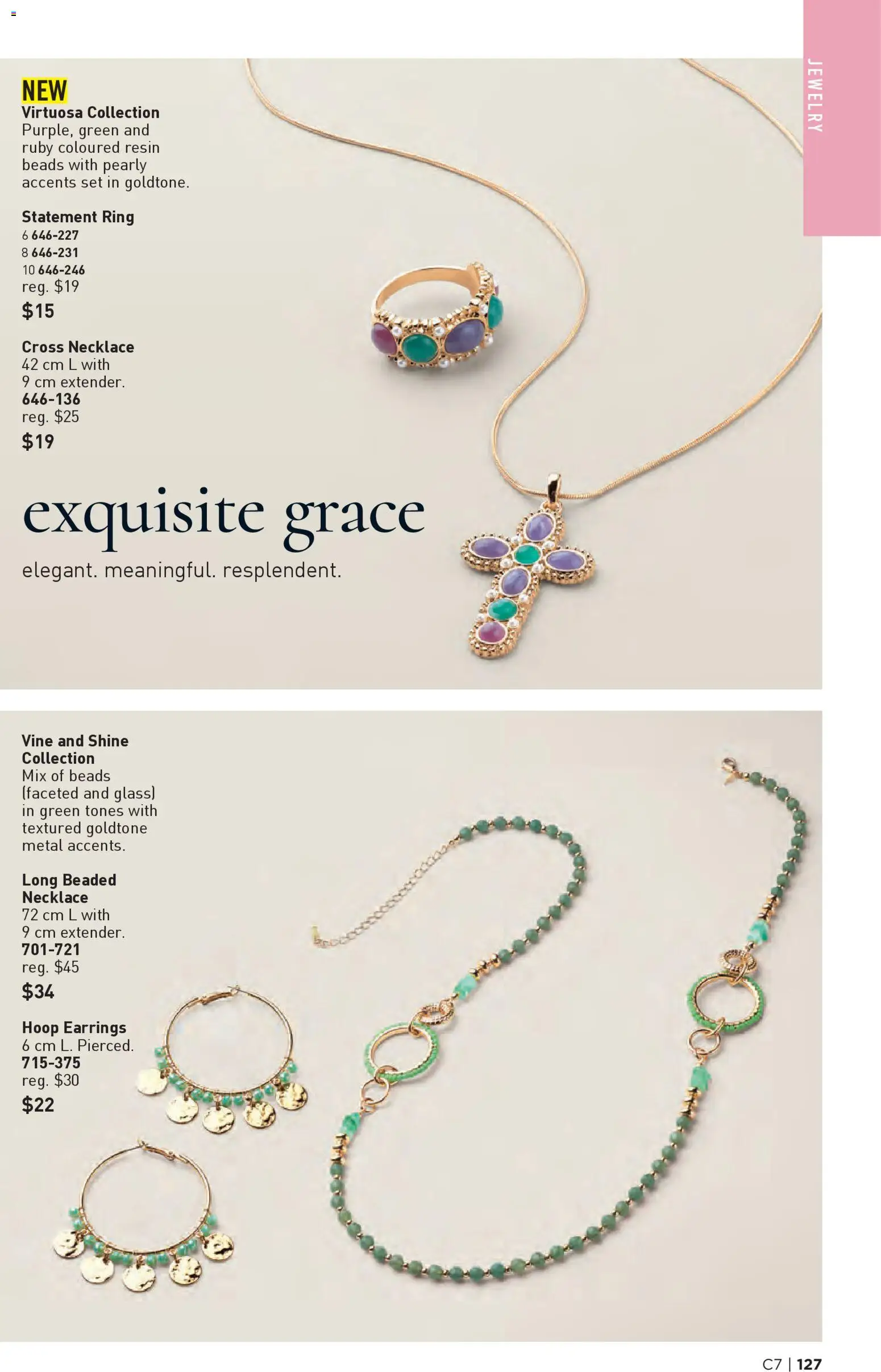 Avon flyer valid from 26.03.2026 | Page: 127 | Products: Shoes