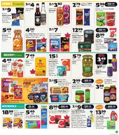 Preview of Thrifty Foods weekly flyer / circulaire from shop Thrifty Foods valid from 23.10.2025 | Page: 8
