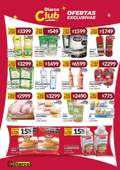 Diarco ofertas │ válido desde el 25.08.2025 | Página: 9
