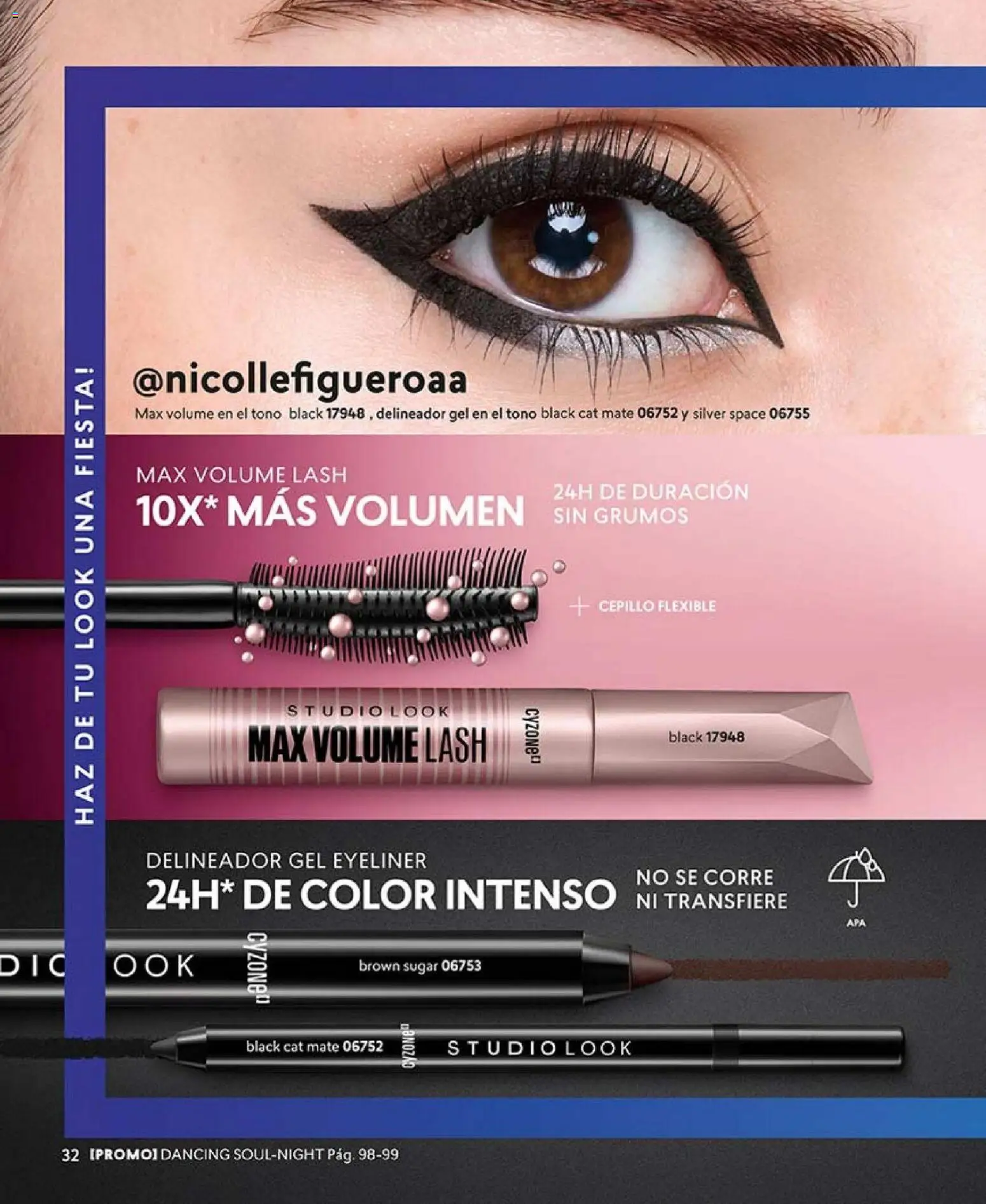 Catálogo CyZone válido desde 31.01.2026 | Página: 32 | Productos: Delineador