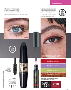 Avon - Campanha 19 - Pré-Visualização do folheto da loja Avon, válido de 21.11.2025 | Página: 57