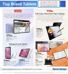 Preview of Harvey Norman  Catalogue  - valid from 14.01.2026 | Page: 11
