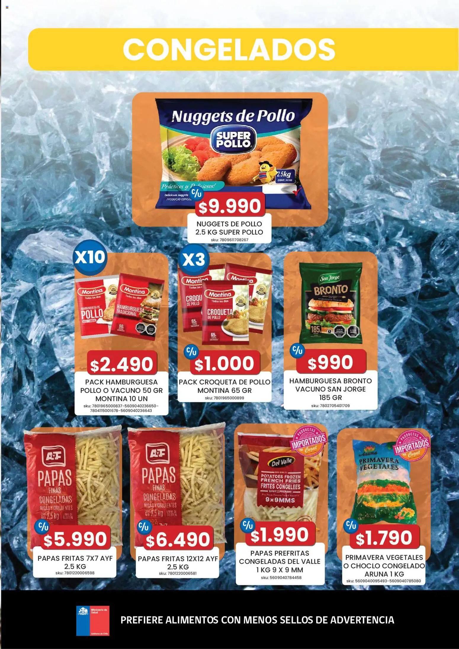 Cugat ofertas  │ válido desde el 01.04.2026 | Página: 21