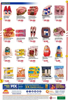 Encarte Assaí Atacadista - PI - Pré-Visualização do folheto da loja Assaí Atacadista, válido de 05.11.2025 | Página: 2