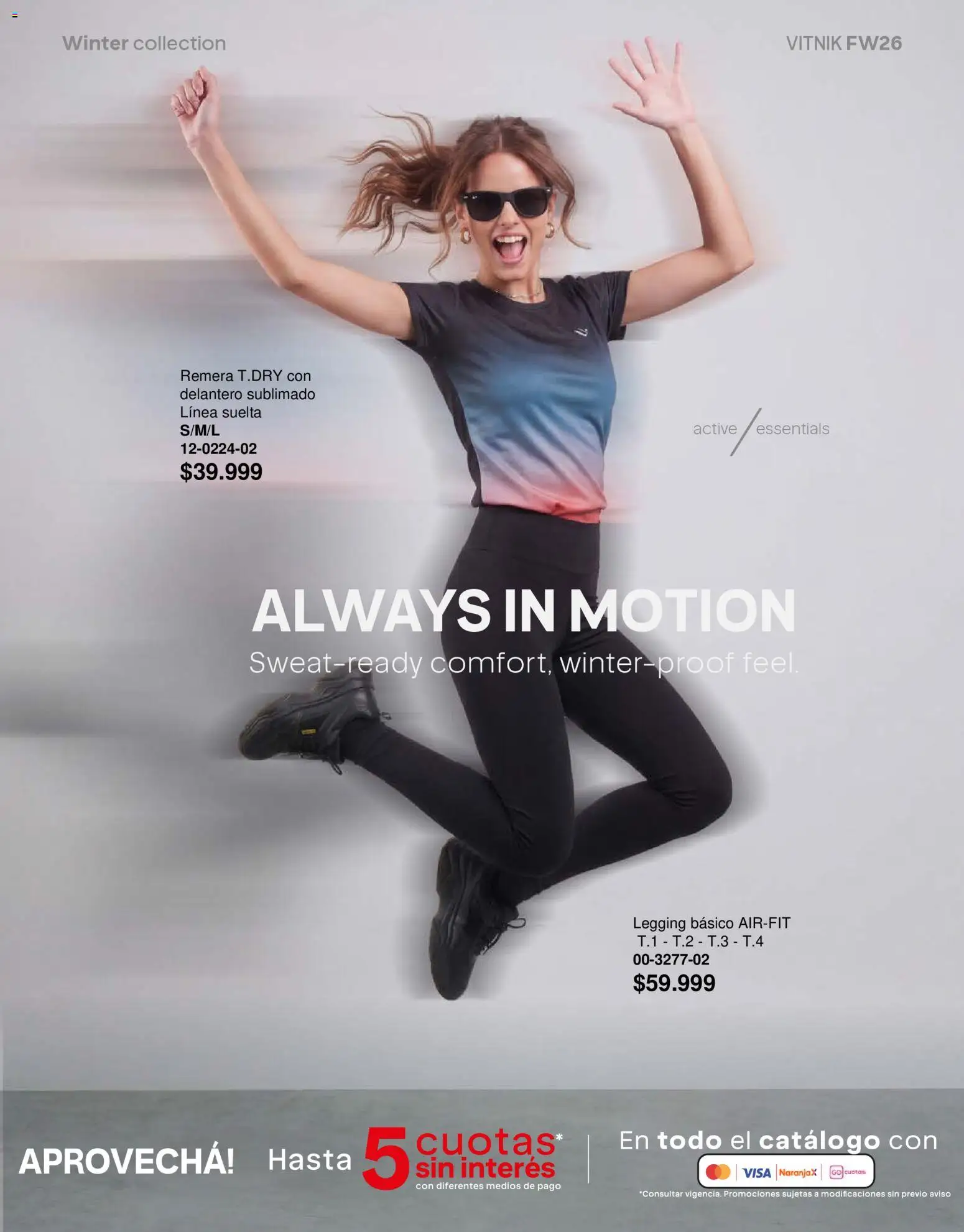 Vitnik - Mujer │ válido desde el 01.04.2026 | Página: 127