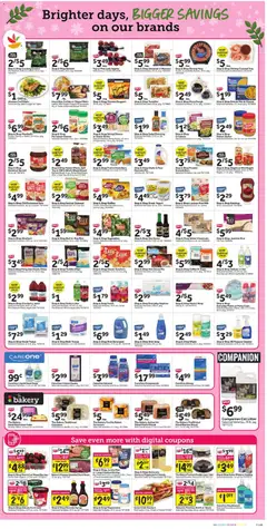 Preview of Stop & Shop weekly ads valid from 20.03.2026 | Page: 8