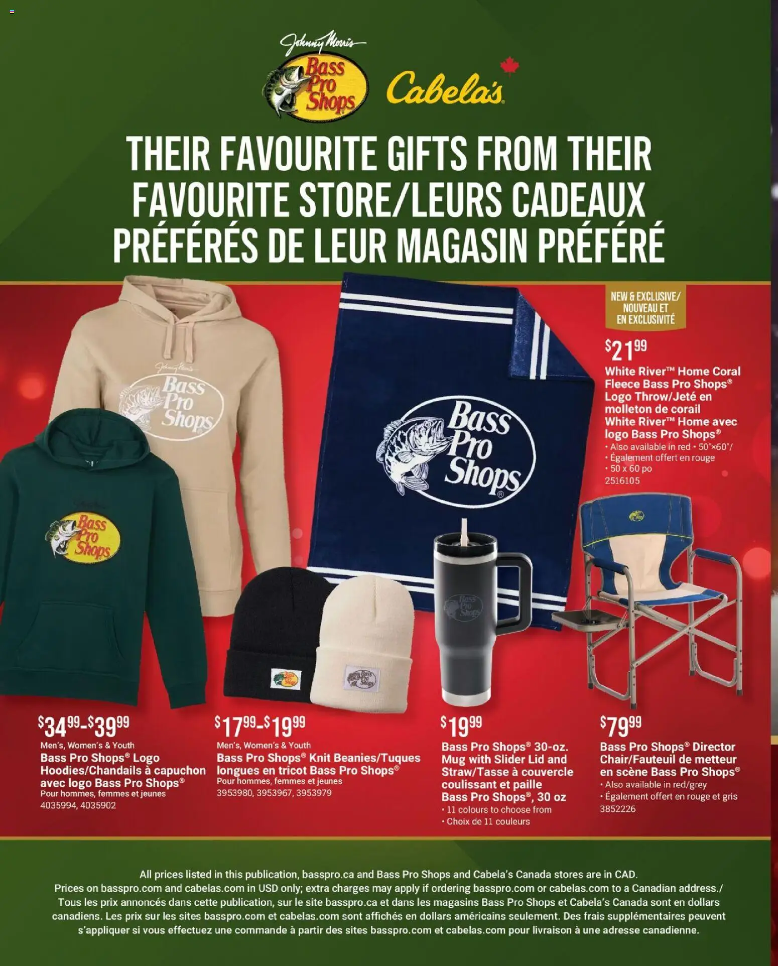 Cabelas flyer valid from 06.11.2025 | Page: 16