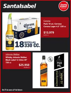 Santa Isabel ofertas  válido desde el 27.01.2026 | Página: 2