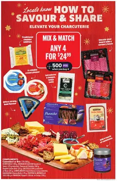 Preview of Foodland weekly flyer / circulaire from shop Foodland valid from 04.12.2025 | Page: 9