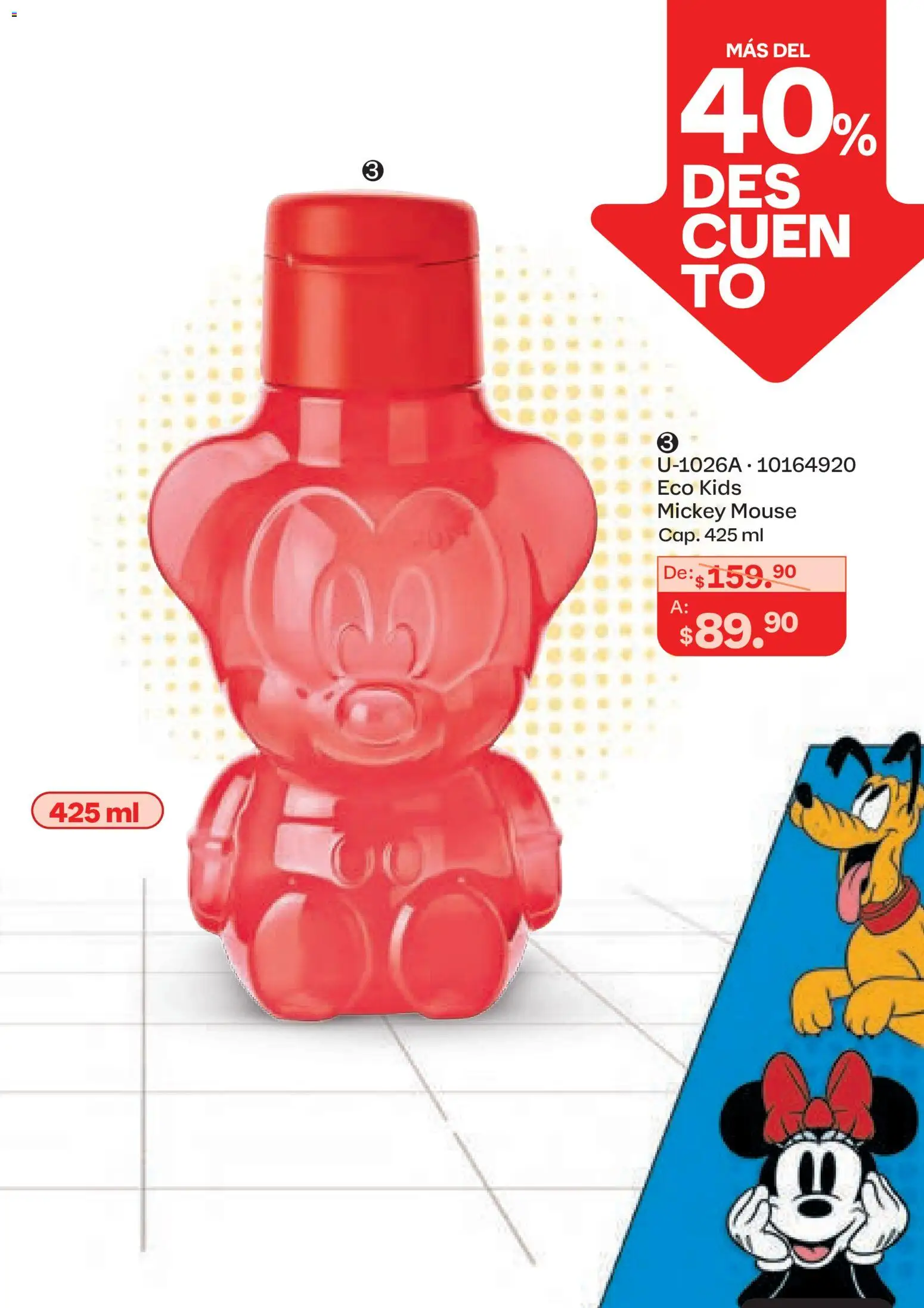 ¡El último » catálogo de Tupperware para Abril « está aquí! Descubre las SUPER OFERTAS. | México