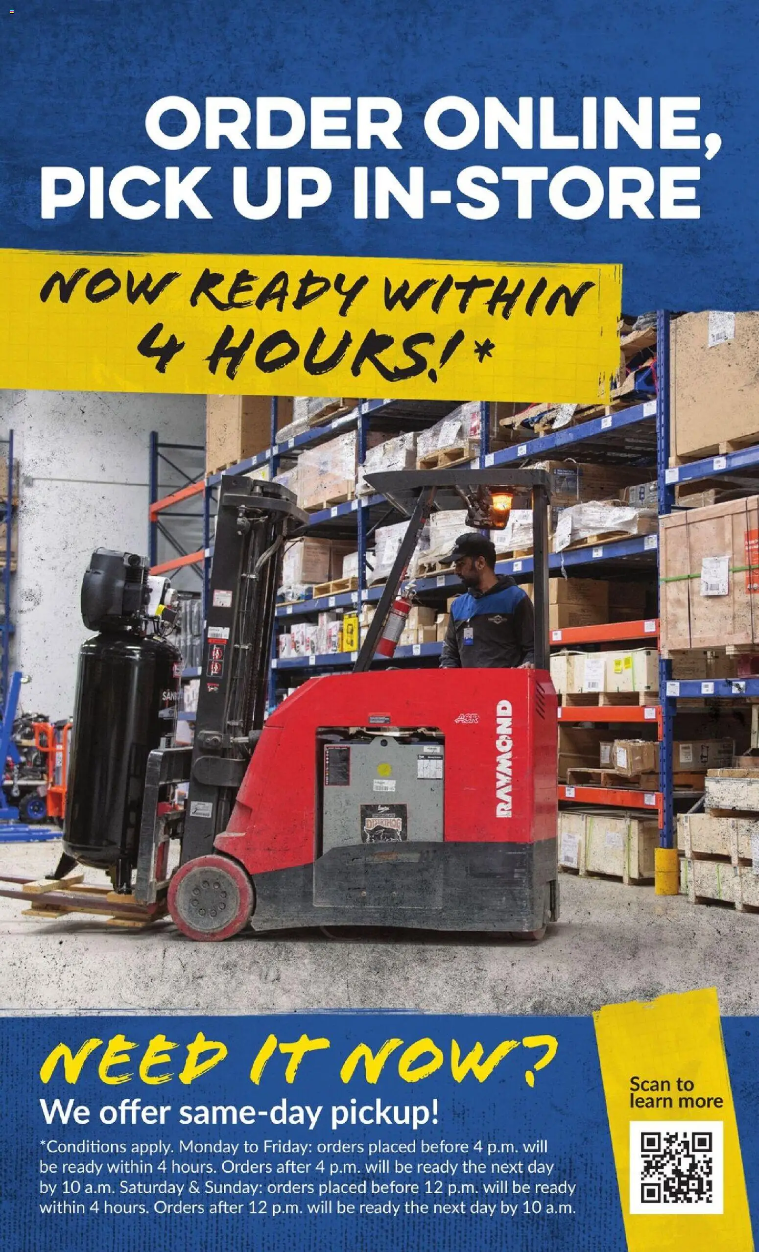 Princess Auto flyer valid from 07.04.2026 | Page: 7