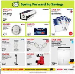 Preview of Home Hardware weekly flyer / circulaire from shop Home Hardware valid from 26.02.2026 | Page: 4
