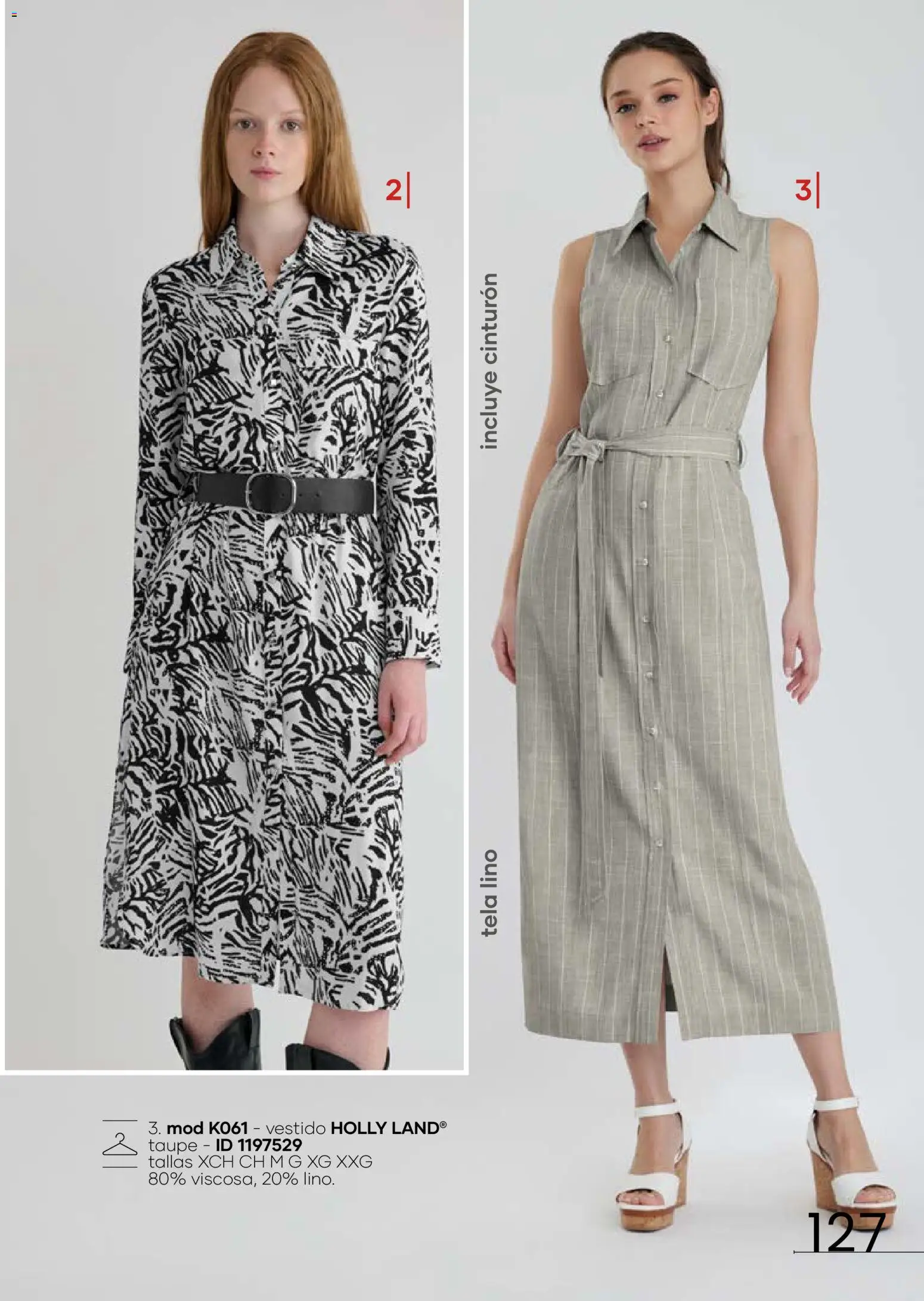 Nuevas ofertas de Price Shoes válidas en toda la República Mexicana desde el 27.11.2025. ¡Encuentra las mejores ofertas en Price Shoes catálogo Cierre De Temporada ! | Página: 127 | Productos: Cinturón, Vestido