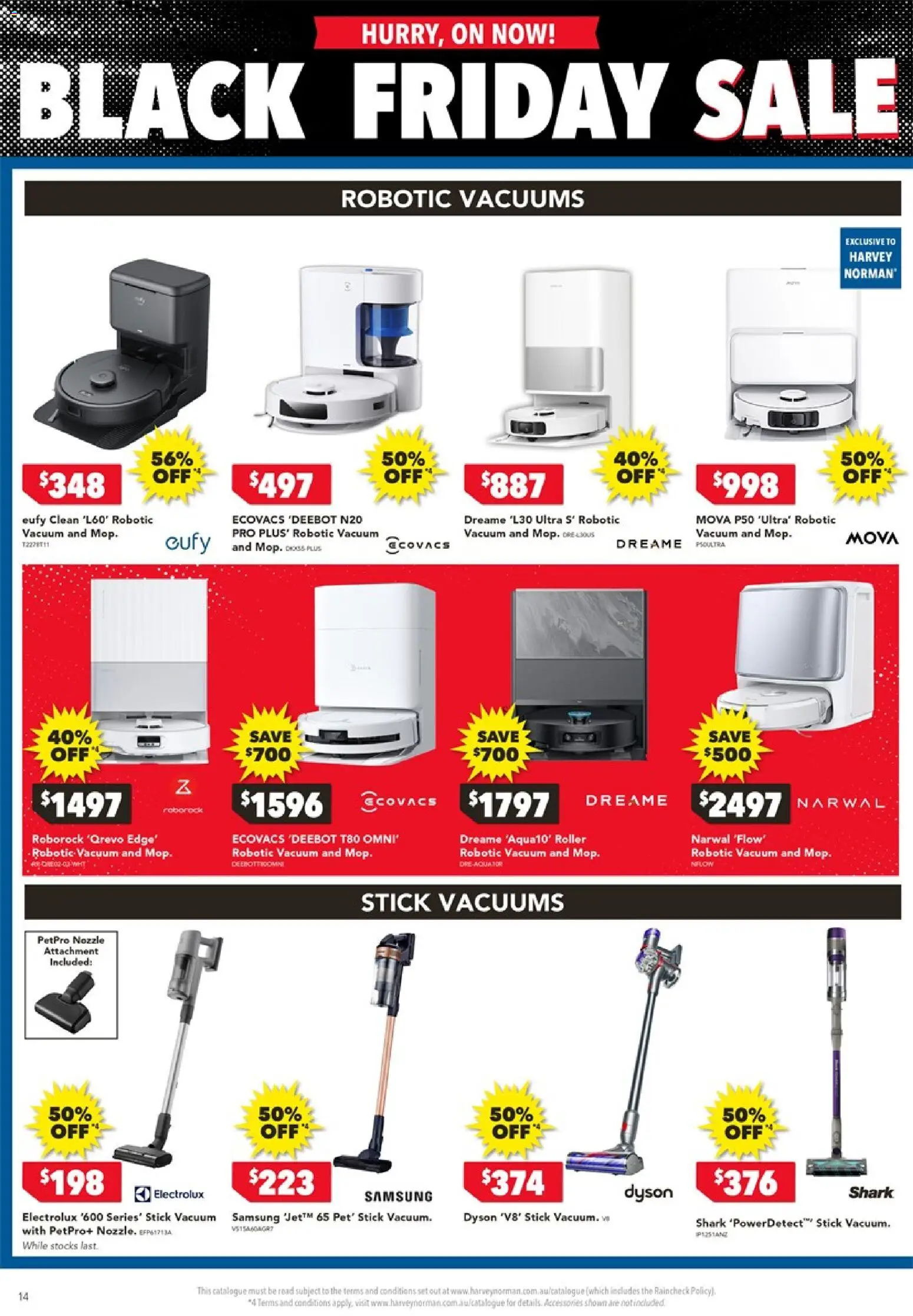 Harvey Norman catalogue - valid from 20.11.2025 | Page: 14 | Products: Accessories