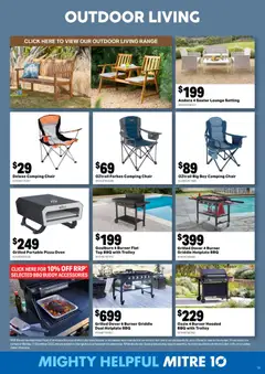 Preview of Mitre 10  Catalogue  - valid from 04.02.2026 | Page: 19