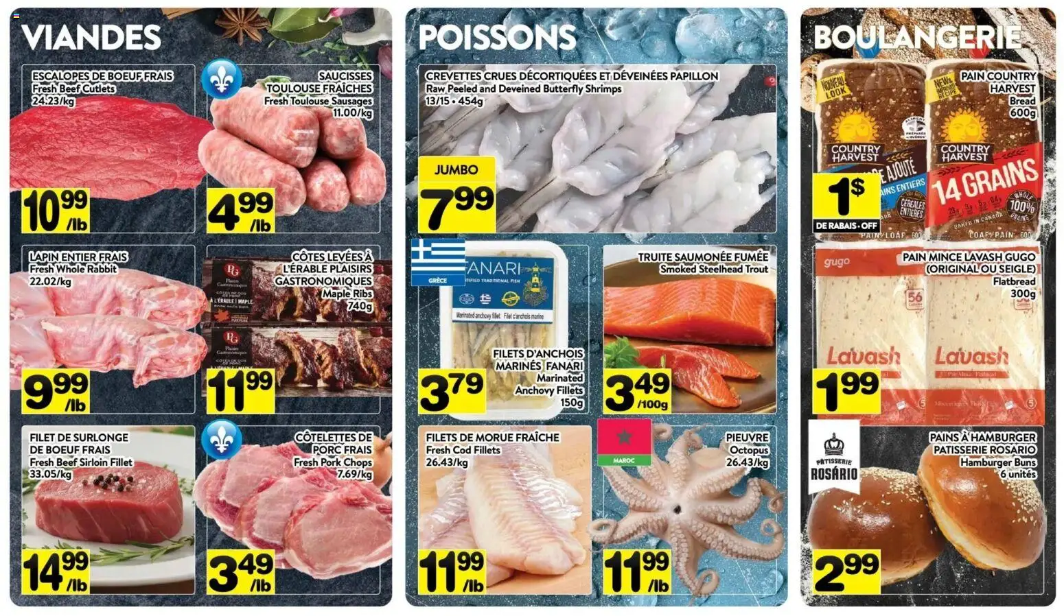 Pa Supermarché flyer valid from 27.04.2026 | Page: 4