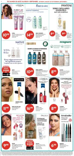Pharmaprix flyer valid from 30.08.2025 | Page: 13