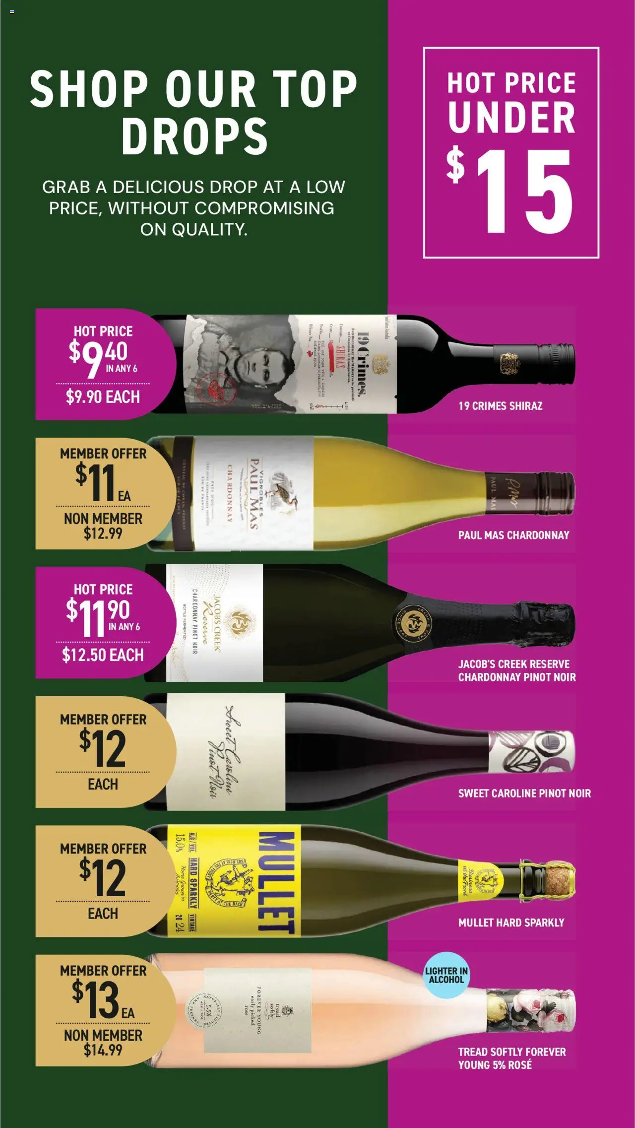 Dan Murphy's catalogue - valid from 03.07.2025 | Page: 4