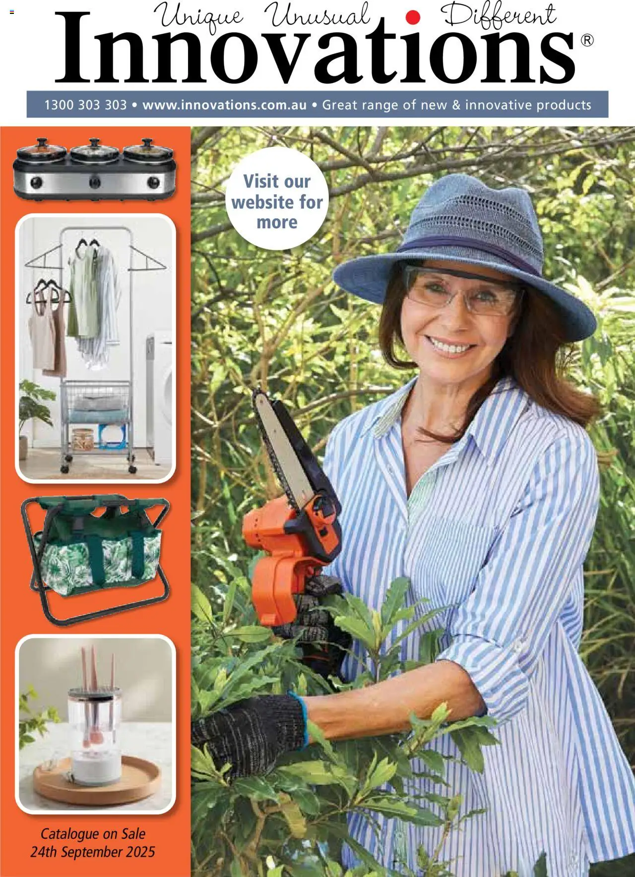 Innovations catalogue - valid from 24.09.2025 | Page: 1