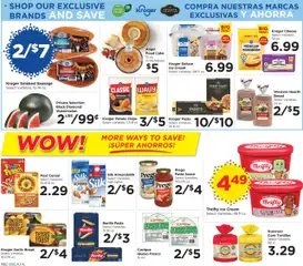 Food 4 Less Weekly Ad - valid from 30.07.2025 | Page: 3