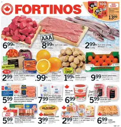 Preview of Fortinos - Vaughan from shop Fortinos valid from 23.10.2025