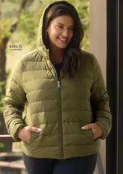 Vista previa de Ilusión catálogo Invierno, nuevo folleto de la tienda, válido en México a partir del 06.01.2026 | Página: 16 | Productos: Chamarra