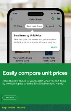 Preview of Weekly catalogue Woolworths 04/02 - valid from 04.02.2026 | Page: 42