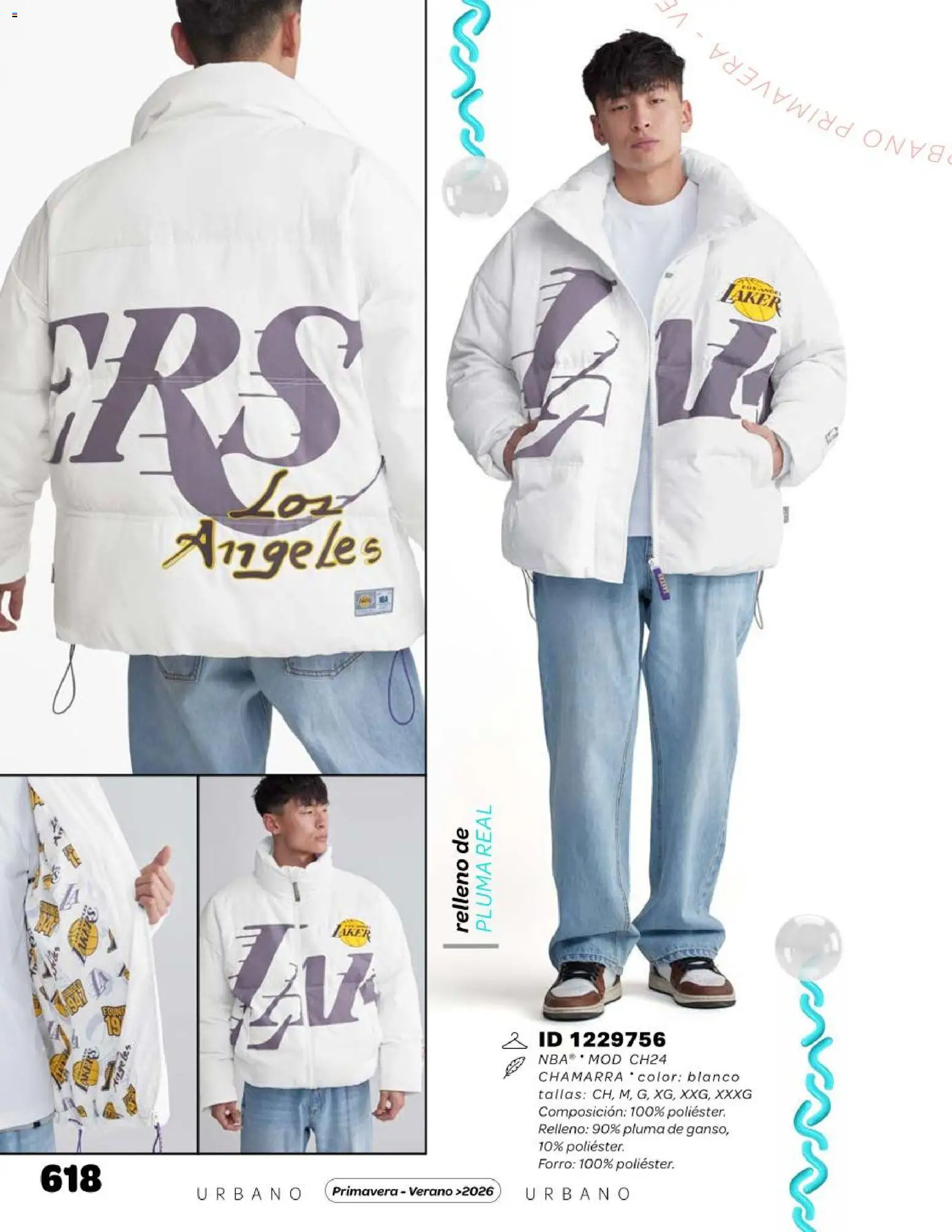 Nuevas ofertas de Price Shoes válidas en toda la República Mexicana desde el 15.02.2026. ¡Encuentra las mejores ofertas en Price Shoes catálogo Urbano! | Página: 616 | Productos: Chamarra, Baño