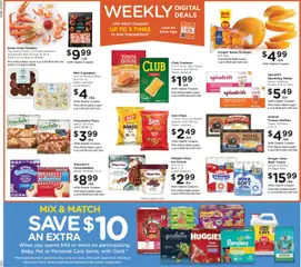 Preview of King Soopers weekly ads valid from 02.01.2026 | Page: 2